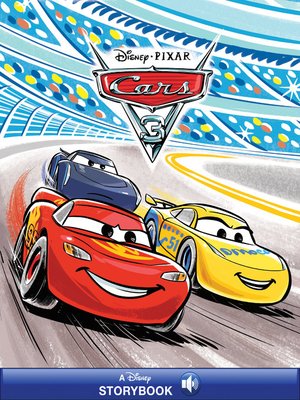 cover image of Disney Classic Stories: Cars 3